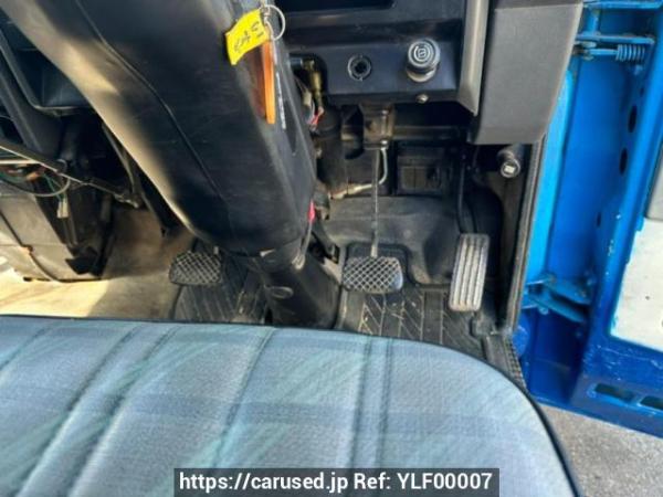 Used 1988 MT isuzu juston NRR12C Image[10]