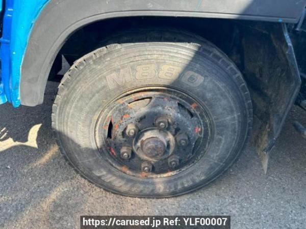 Used 1988 MT isuzu juston NRR12C Image[11]