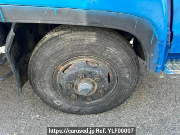 Used 1988 MT isuzu juston NRR12C Image[12]