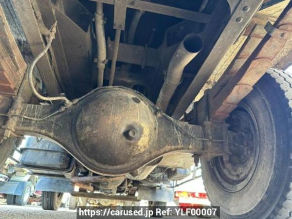 Used 1988 MT isuzu juston NRR12C Image[17]