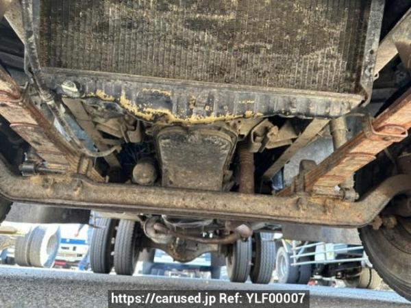 Used 1988 MT isuzu juston NRR12C Image[19]