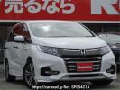 Honda Odyssey Hybrid RC4