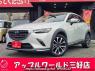 Used 2019 AT mazda cx-3 DKEFW Image[0]