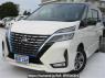 Used 2022 AT nissan serena HFC27 Image[0]