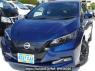 Used 2023 AT nissan leaf ZE1 Image[0]