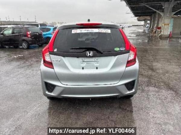 Used 2013 AT honda fit GK3 Image[5]