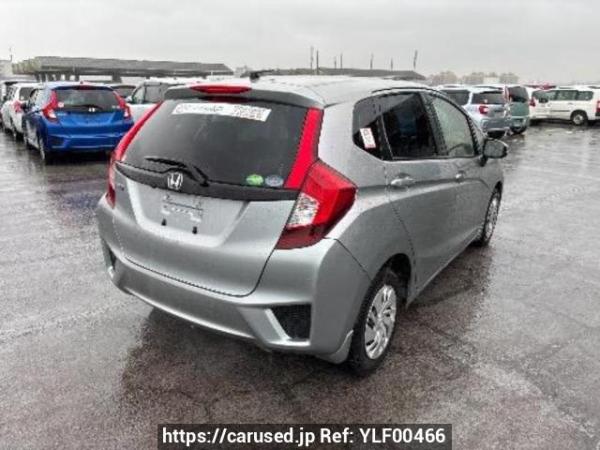 Used 2013 AT honda fit GK3 Image[6]