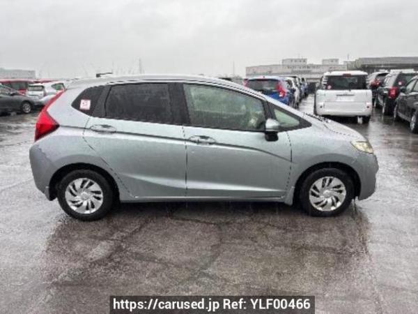 Used 2013 AT honda fit GK3 Image[7]