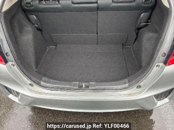 Used 2013 AT honda fit GK3 Image[8]