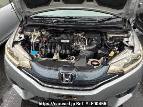 Used 2013 AT honda fit GK3 Image[9]