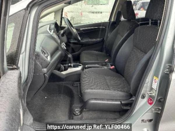 Used 2013 AT honda fit GK3 Image[12]