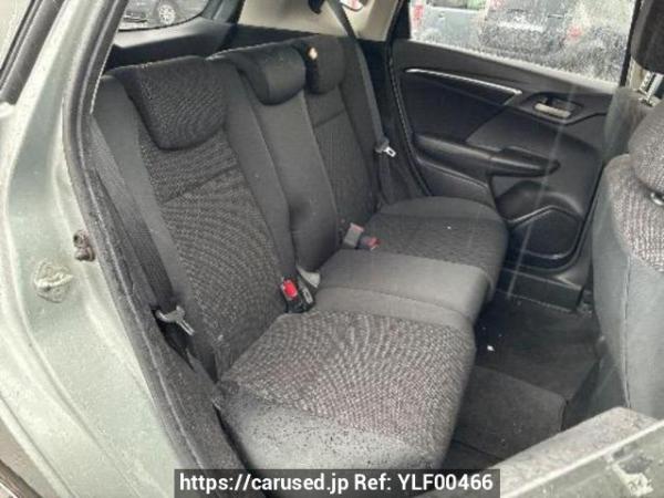 Used 2013 AT honda fit GK3 Image[13]