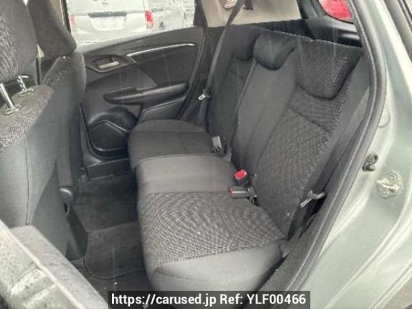 Used 2013 AT honda fit GK3 Image[14]
