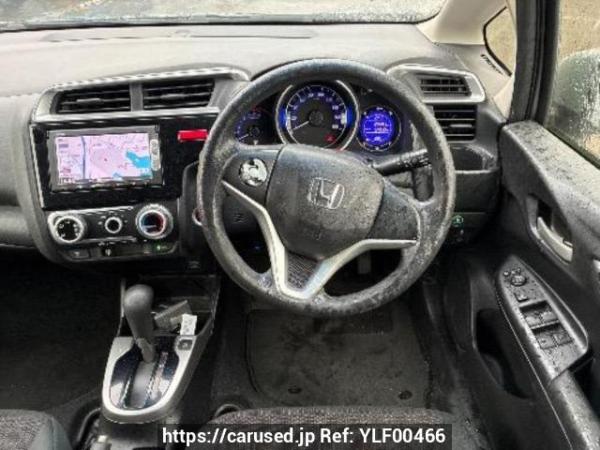 Used 2013 AT honda fit GK3 Image[17]