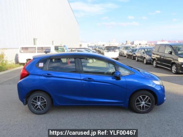 Used 2013 AT honda fit GK3 Image[7]