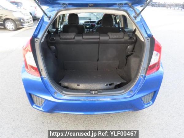Used 2013 AT honda fit GK3 Image[8]
