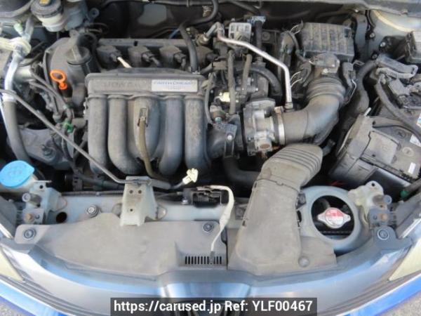 Used 2013 AT honda fit GK3 Image[9]