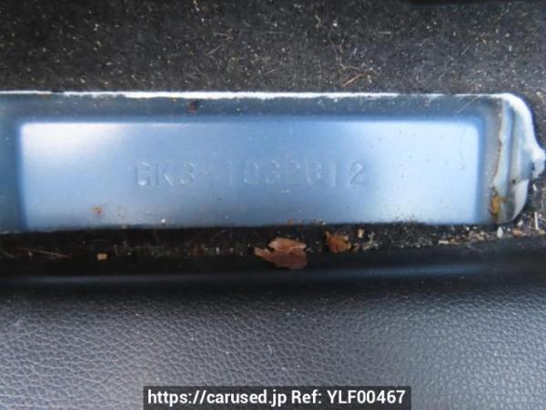 Used 2013 AT honda fit GK3 Image[11]