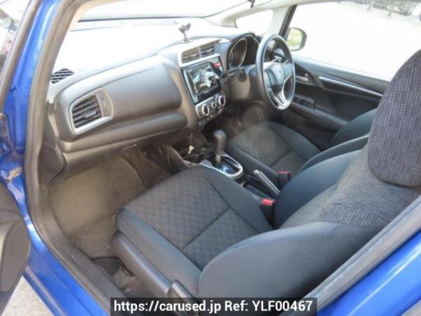 Used 2013 AT honda fit GK3 Image[13]