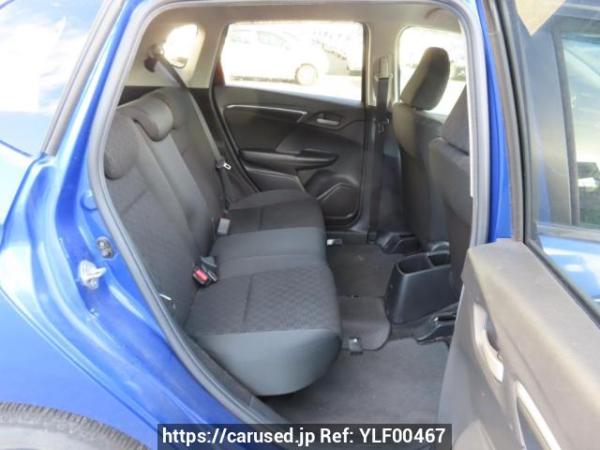 Used 2013 AT honda fit GK3 Image[14]