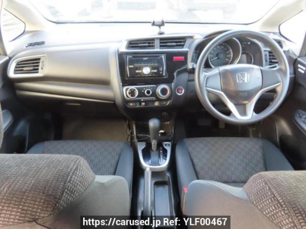 Used 2013 AT honda fit GK3 Image[16]