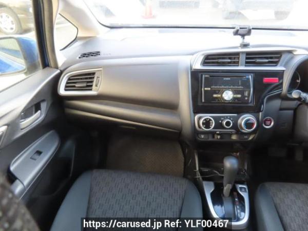 Used 2013 AT honda fit GK3 Image[17]