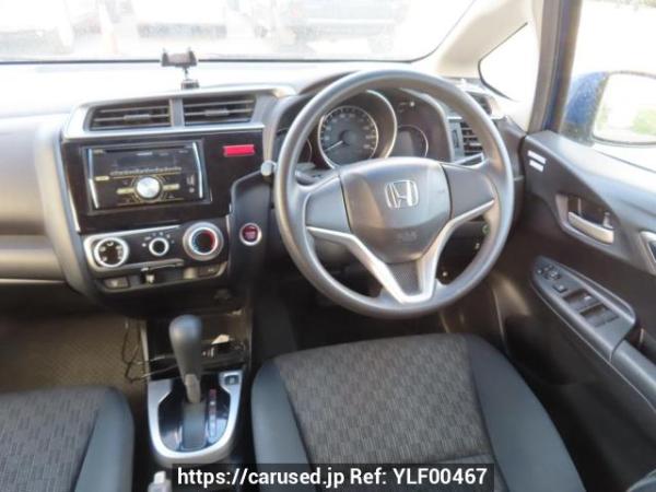Used 2013 AT honda fit GK3 Image[19]