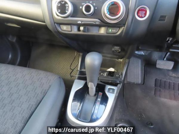 Used 2013 AT honda fit GK3 Image[21]