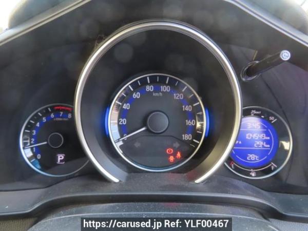 Used 2013 AT honda fit GK3 Image[23]