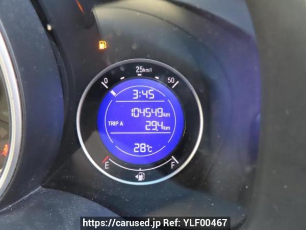 Used 2013 AT honda fit GK3 Image[24]