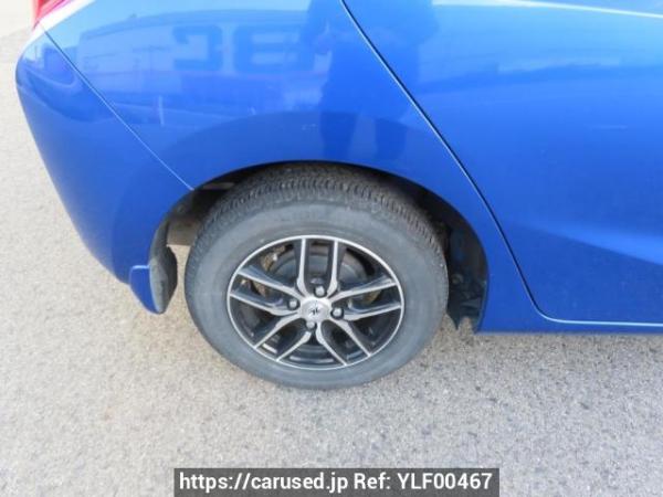 Used 2013 AT honda fit GK3 Image[31]
