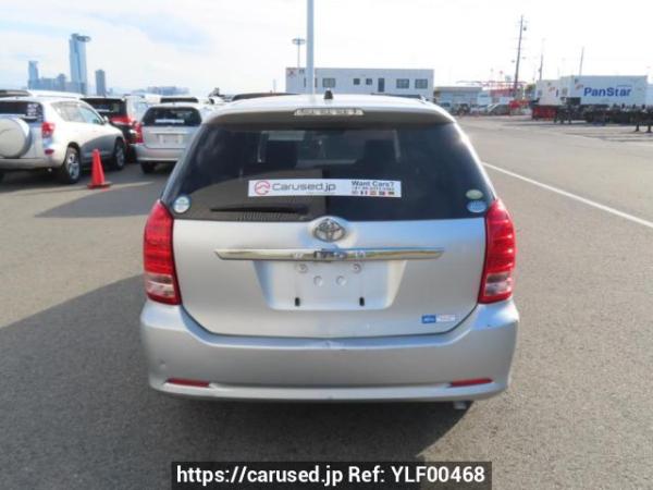 Used 2006 AT toyota wish ZNE10G Image[5]
