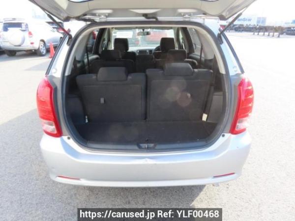 Used 2006 AT toyota wish ZNE10G Image[8]