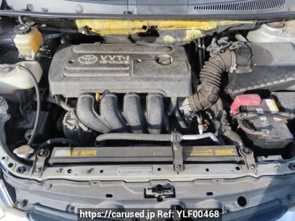 Used 2006 AT toyota wish ZNE10G Image[9]