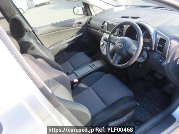 Used 2006 AT toyota wish ZNE10G Image[11]