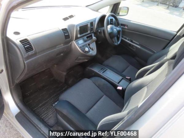 Used 2006 AT toyota wish ZNE10G Image[12]