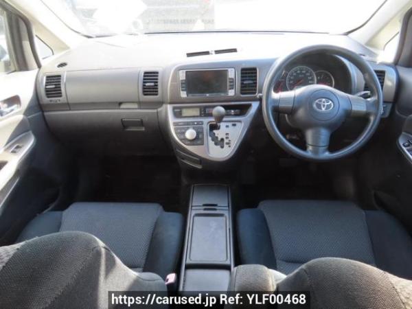 Used 2006 AT toyota wish ZNE10G Image[17]