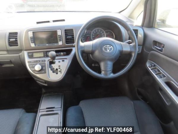 Used 2006 AT toyota wish ZNE10G Image[20]