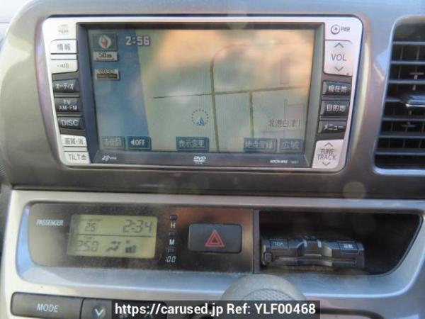 Used 2006 AT toyota wish ZNE10G Image[21]