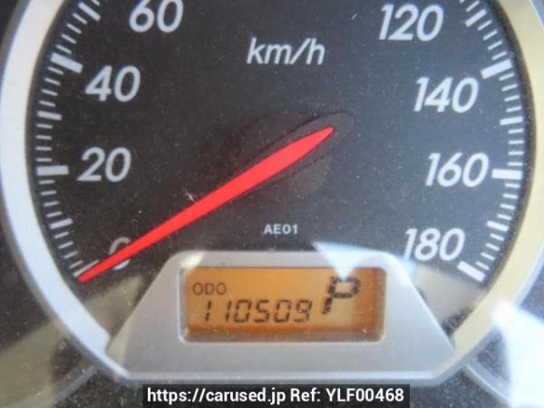 Used 2006 AT toyota wish ZNE10G Image[25]