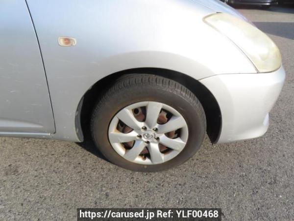 Used 2006 AT toyota wish ZNE10G Image[29]
