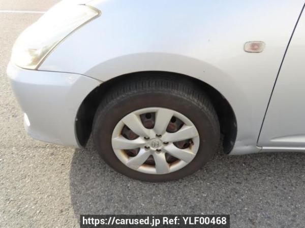 Used 2006 AT toyota wish ZNE10G Image[30]