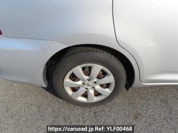 Used 2006 AT toyota wish ZNE10G Image[31]