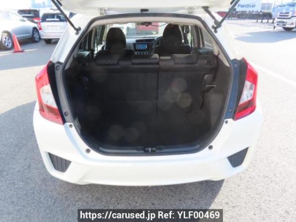 Used 2013 AT honda fit GK3 Image[8]