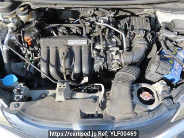 Used 2013 AT honda fit GK3 Image[9]