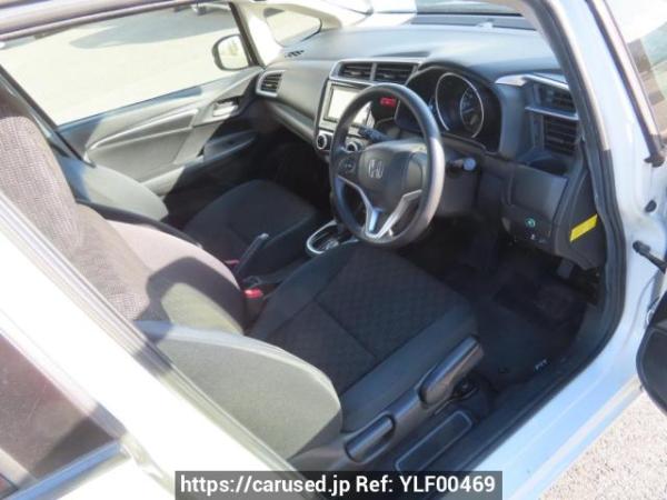 Used 2013 AT honda fit GK3 Image[12]