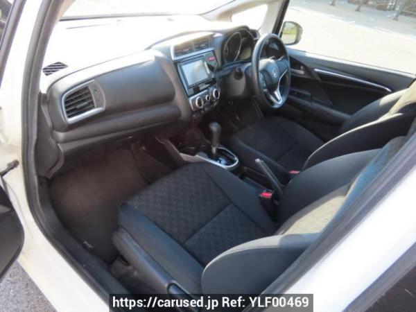 Used 2013 AT honda fit GK3 Image[13]