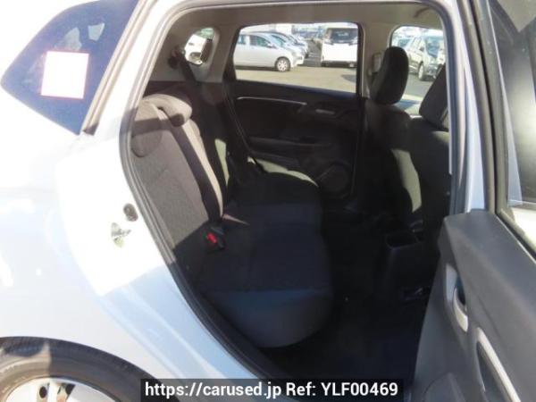 Used 2013 AT honda fit GK3 Image[14]