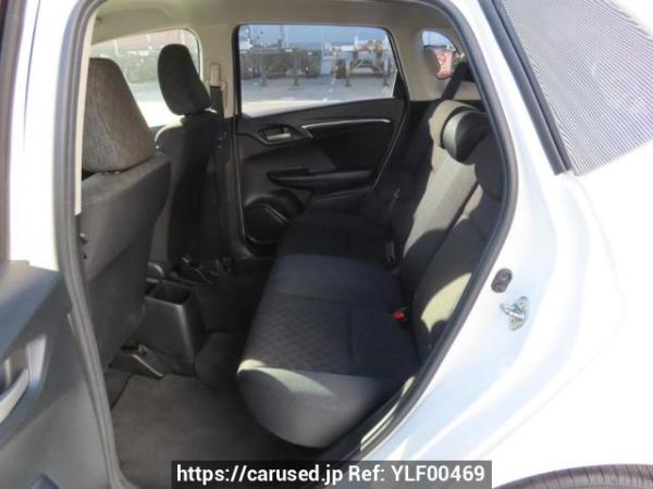 Used 2013 AT honda fit GK3 Image[15]