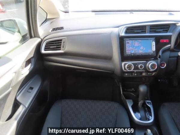 Used 2013 AT honda fit GK3 Image[17]